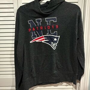 Patriots hoodie